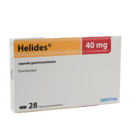 Helides caps. gastrorez.40 mg N14x2 Zentiva