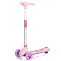 Самокат Chipolino Orbit pink DSORB0235PI