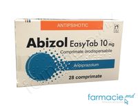 Abizol EasyTab comp. orodisper.10 mg N7x4