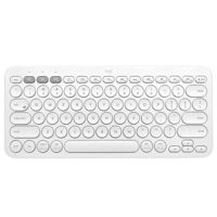 Клавиатура Logitech K380S White