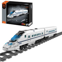 Конструктор iM.Master 8068 Locomotivă, Mechanical Master, 587pcs
