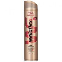 WELLAFLEX HAIR SPRAY HEAT CREATION 250ML