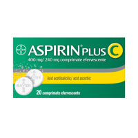 cumpără Aspirin Plus C comp. eff. N20 în Chișinău