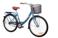 Bicicletă Aist Jazz Albastru