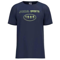 Одежда для спорта Joma Urban Short Sleeve T-Shirt Navy (XL) 101739DR331B