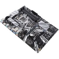 "MB Asus PRIME Z390-P ATX //  CPU Supports 9th and 8th Gen Intel® Core™ Processors"