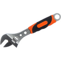 Ручной инструмент Harden 540560 Cheie reglabila 250mm 10" (desc.max 38mm) (maner Ergo) Pro