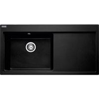 Мойка кухонная Franke 114.0476.996 Fragranite MTG 611-100 DR Nero