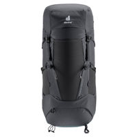 Rucsac turistic Deuter Aircontact Core 50+10 graphite-shale