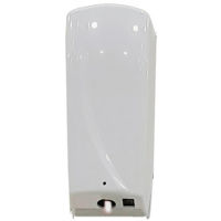 Дозатор для мыла Fluxo SD19HLS sapun/dezinfectant cu sensor, ABS 900ML, Alb