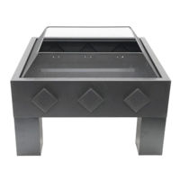 Мангал HEAT Outdoor Living Kvadrat (FB.022)