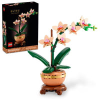 Конструктор Lego 10343 Mini Orchid