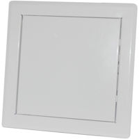 Accesoriu sisteme de încălzire Europlast RLMP5050 Usita de vizitare din metal 500x500mm CLICK