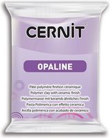 Lut polimeric CERNIT OPALINE 56g, violet