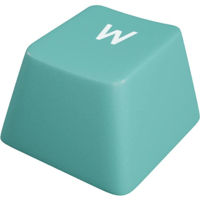 Игровая клавиатура Genesis Lead 300 Mint Double Shot, keycaps