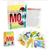 Настольная игра miscellaneous 8247 Joc de masa Monstro 5+ 32067
