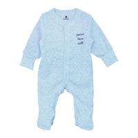 Детская одежда Minikin 241810562 Комбинезон Ribana 62см голубой