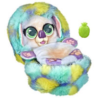 Jucărie de pluș Hasbro F3519 Furreal Интерактивная игрушка Rollies Blind Pet
