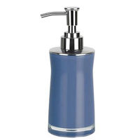 Дозатор для мыла Promstore 49955 Dozator pentru sapun Spirella Sydney, albastru inchis