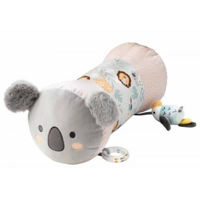 Jucărie de pluș Nuby ID89071 Подушка игровая Roller Animal Adventure 0m+