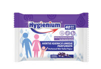 Hirtie igienica umeda Hygienium parfumata N40 (levantica)