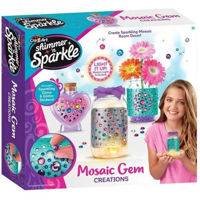 Набор для творчества miscellaneous 17970INT Набор для девочек Mosaic Gem Creations