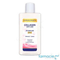 Gerocossen Collagen Anti Age Apa micelara 3 in 1 Vitamina C 300ml