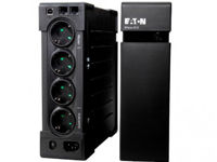 UPS Eaton Ellipse ECO 1600 USB DIN 1600VA/1000W, AVR, USB, RJ11/RJ45, 4*Schuko, 4*Schuko surge only
