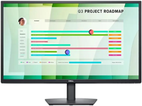 27" Monitor DELL E2723HN, IPS 1920x1080 FHD, Black