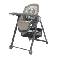 Стульчик для кормления Espiro Penne 109 Beige