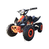ATV pentru copii Gherakl EATV03 (electric) 1000W, orange