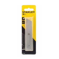 Лезвие запасное Stanley 18 мм 0-11-301