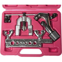 Набор ручных инструментов JTC JTC-5632M Комплект для резки и развальцовки трубок (9 предм.) метр.размеры