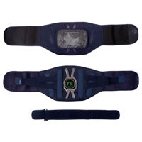 Массажер электрический inSPORTline 13080 Массажный пояс с подогревом IN28325 Soncharge