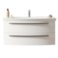 Шкаф под умывальник Orka Urla 110 White