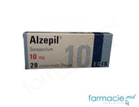 Alzepil® comp. film. 10 mg N14x2 (Egis)