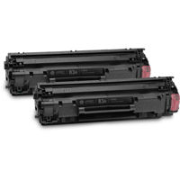 Картридж для принтера HP 83A Black Dual Pack Original Toner