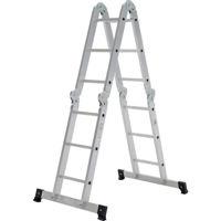 Лестница miscellaneous Алюминиевая лестница Forte 4x4 (VO00021)