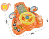 Игрушка Richi (83857) Volan pe baterii cu sunete si lumini