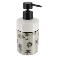 Дозатор для мыла Tendance 55705 Arizona Dream 320ml, gri-alb, din ceramica
