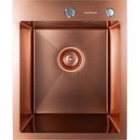 Chiuvetă bucătărie SanDonna HD4050 Copper