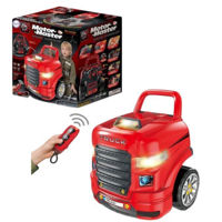 Игровой комплекс для детей Essa 008-978 Set de joc Primul meu mecanic auto, 61 de piese