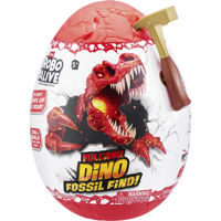 Игрушка ZURU 71116 Dino Fossil Find Surprise Egg