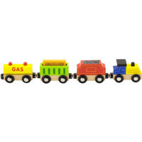 Игрушка Viga 50820 Train set accessory-Energy source train