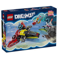Set de construcție Lego 71489 Dreamzzz Controlerul de joc Cooper's Jet