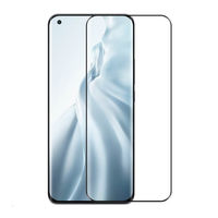 Nillkin Xiaomi Mi11, Tempered Glass 3D CP+ Max, Black