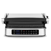 Grill-barbeque electric Zeegma Grill Chef 2.0 Silver