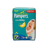 Pampers (3+) Jumbo Midi   N74