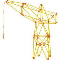 Головоломка Hape E5562A TRUSS CRANE