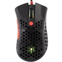 Мышь 2E 2E-MGHSL-BK HyperSpeed Lite, RGB Black